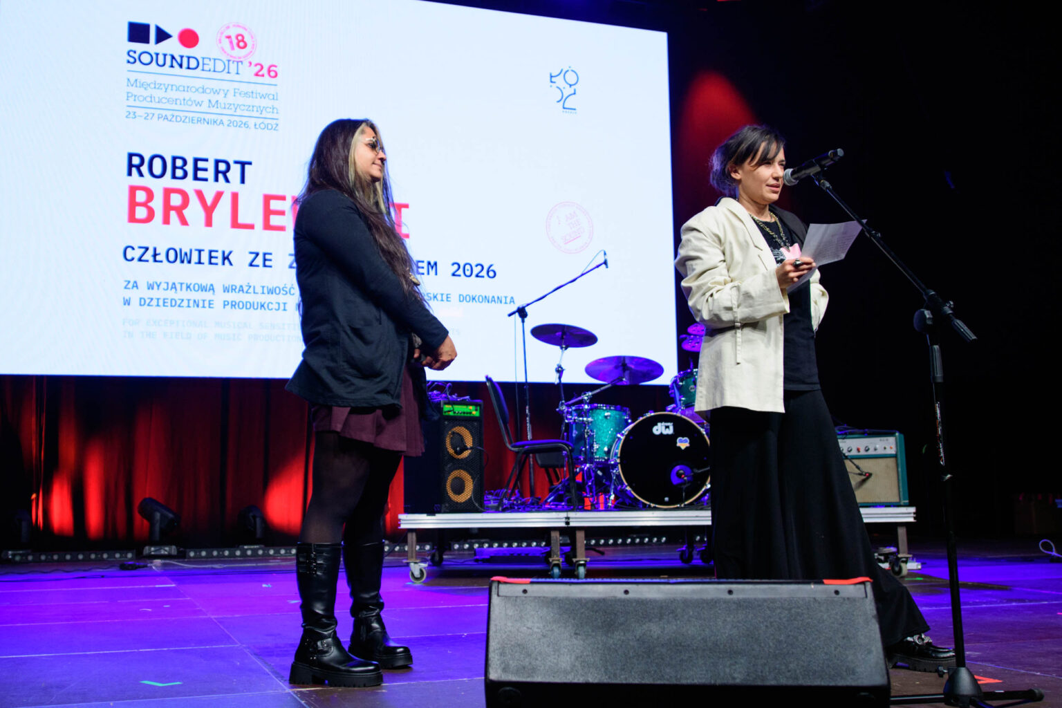 Gala nagród Człowieka ze złotym uchem 2026 fot Sebastian Szwajkowski_6 Gala nagrod Czlowieka ze zlotym uchem 2026 fot Sebastian Szwajkowski 6