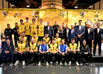 Maksym Kędzierski: "Play-off to plan minimum". PGE GiEK Skra Bełchatów gotowa do walki [ROZMOWY]