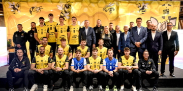 Maksym Kędzierski: "Play-off to plan minimum". PGE GiEK Skra Bełchatów gotowa do walki [ROZMOWY]