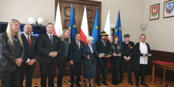 Gloria Artis dla sześciu artystów. Zbigniew Hołdys: ktoś zauważył, że coś do kultury wnieśliśmy