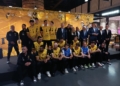 Skra Bełchatów gotowa na nowy sezon. Zespół zaprezentował się kibicom