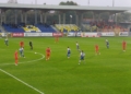 Pierwszy remis przy Pomologicznej w I lidze. Unia Skierniewice - Bruk-Bet Termalica Nieciecza 2:2 8 Unia Skierniewice - Bruk-Bet Termalica Nieciecza 2:2