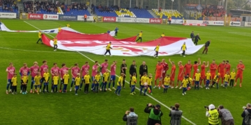 Unia Skierniewice - Bruk-Bet Termalica Nieciecza [RELACJA NA ŻYWO]