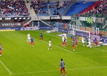Piast Gliwice - Widzew Łódź