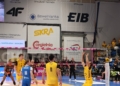 PGE GiEK Skra Bełchatów zwycięska na inaugurację sezonu. Emocjonująca końcówka meczu z Treflem [ZDJĘCIA]