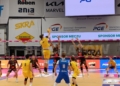PGE GiEK Skra Bełchatów zwycięska na inaugurację sezonu. Emocjonująca końcówka meczu z Treflem [ZDJĘCIA]