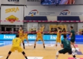 Skra Bełchatów rozbiła GKS Katowice. Bełchatowianie liderem tabeli
