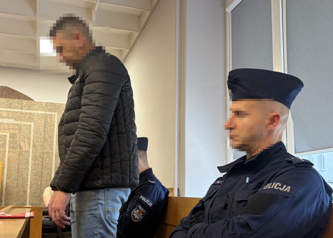 Śmiertelny wypadek na alei 600-lecia Miasta Łodzi. Sprawca był pod wpływem kokainy, grozi mu 20 lat więzienia