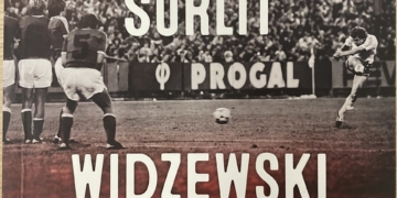 „Krzysztof Surlit. Widzewski charakter” – rozmowa z autorami książki [PODCAST]