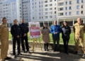 "Wystarczy zapukać i spytać" Kampania pomocy sąsiedzkiej w Łodzi