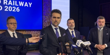 Port Polska zabiega o kolejne unijne fundusze na kolej dużych prędkości