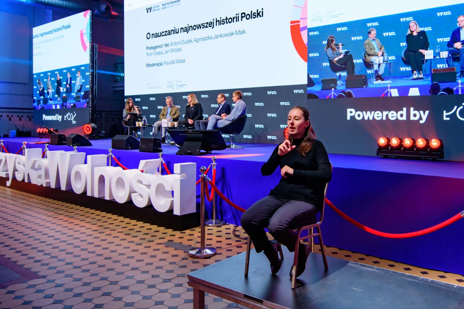 Igrzyska Wolności 2026 dzień 2 fot Sebastian Szwajkowski_9 Igrzyska Wolnosci 2026 dzien 2 fot Sebastian Szwajkowski 9