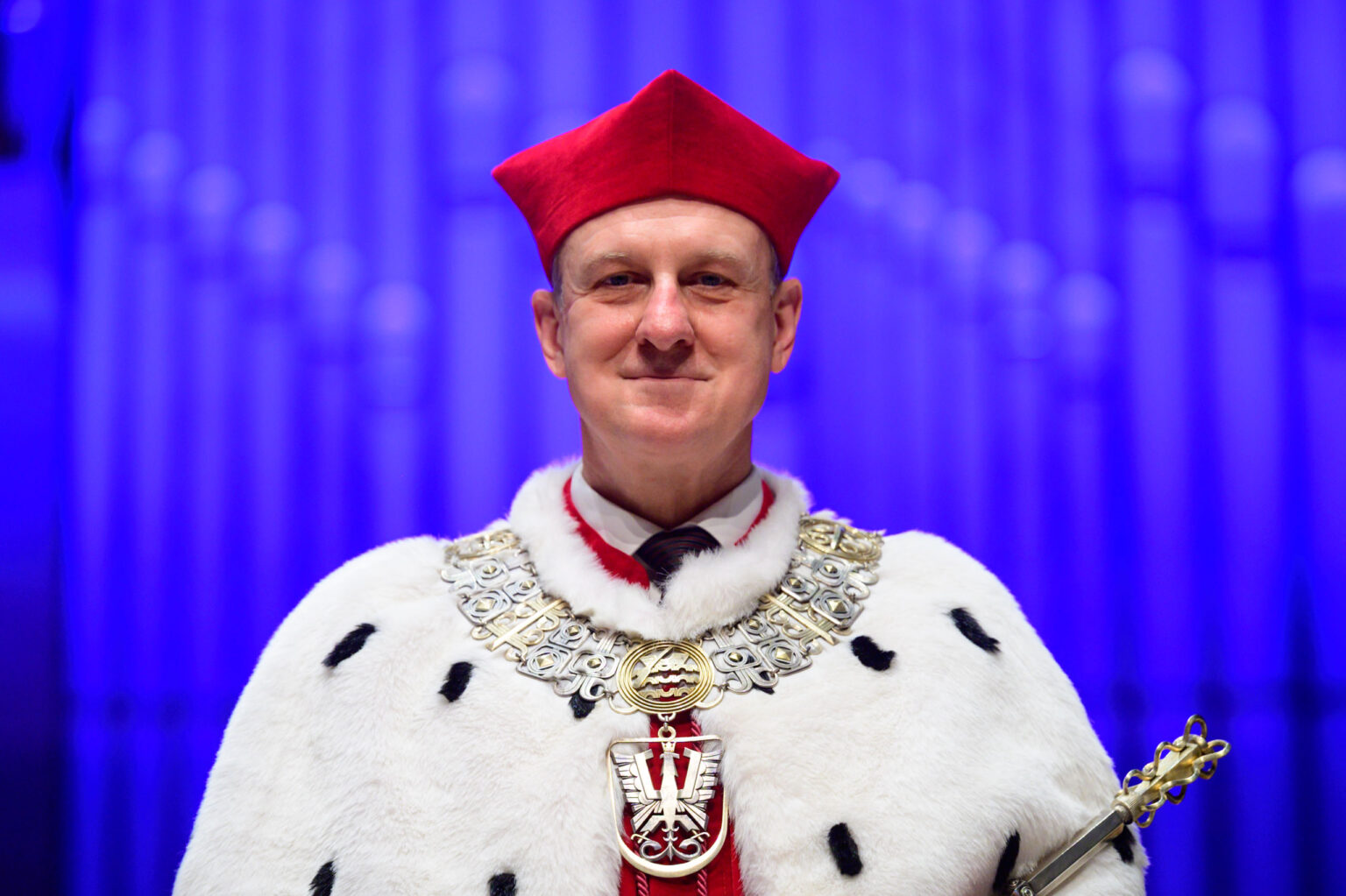 Inauguracja roku akademickiego 26 27 lodzkich uczelni fot Sebastian Szwajkowski 14