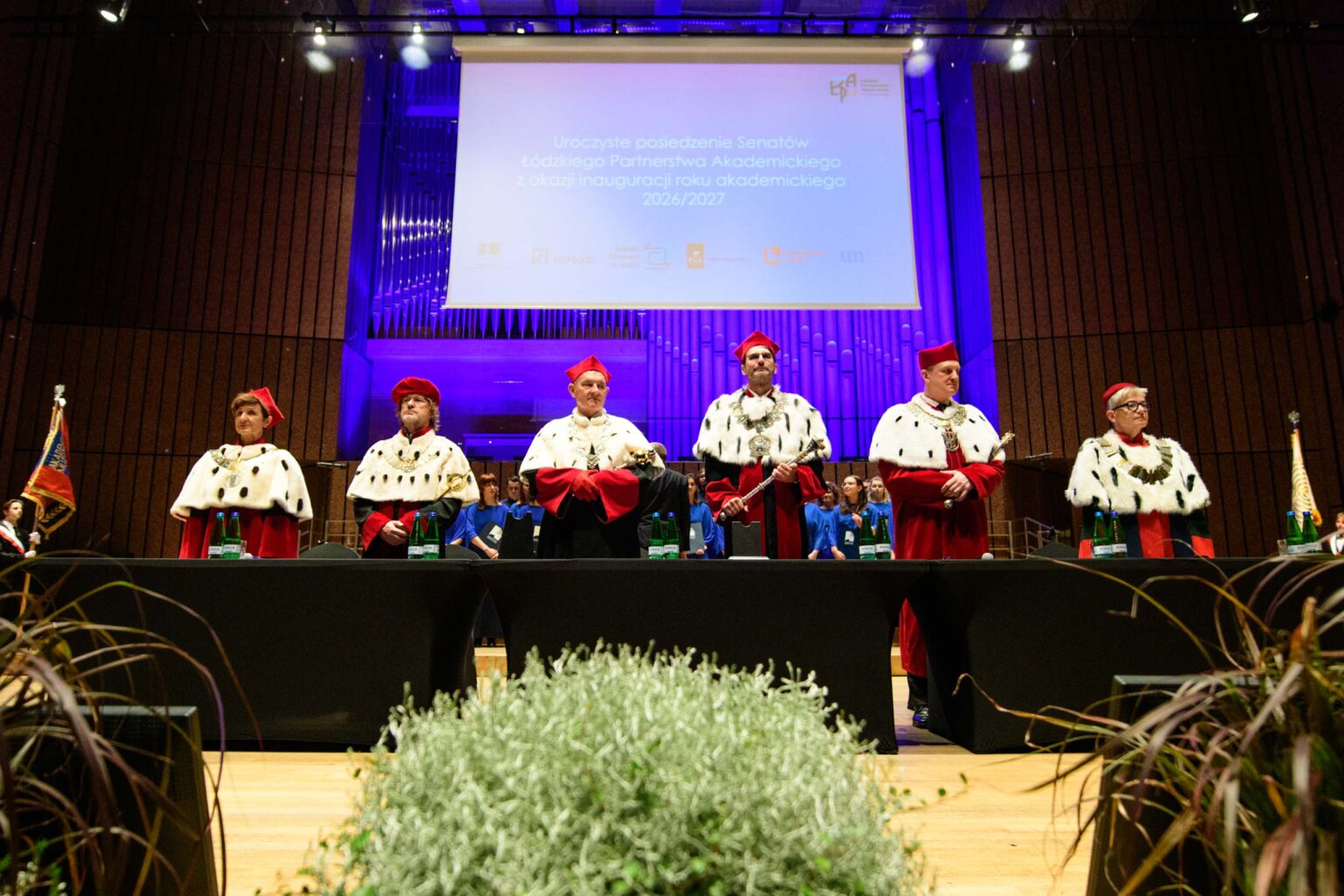 Inauguracja roku akademickiego 26 27 łódzkich uczelni fot Sebastian Szwajkowski_2 Inauguracja roku akademickiego 26 27 lodzkich uczelni fot Sebastian Szwajkowski 2