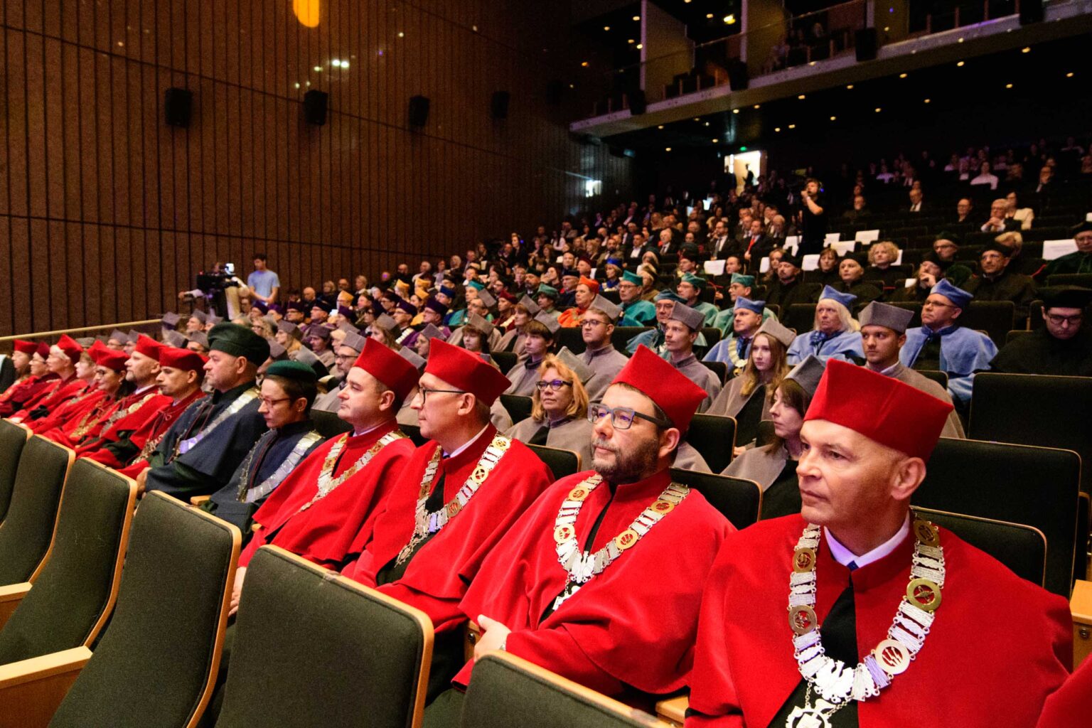 Inauguracja roku akademickiego 26 27 łódzkich uczelni fot Sebastian Szwajkowski_3 Inauguracja roku akademickiego 26 27 lodzkich uczelni fot Sebastian Szwajkowski 3
