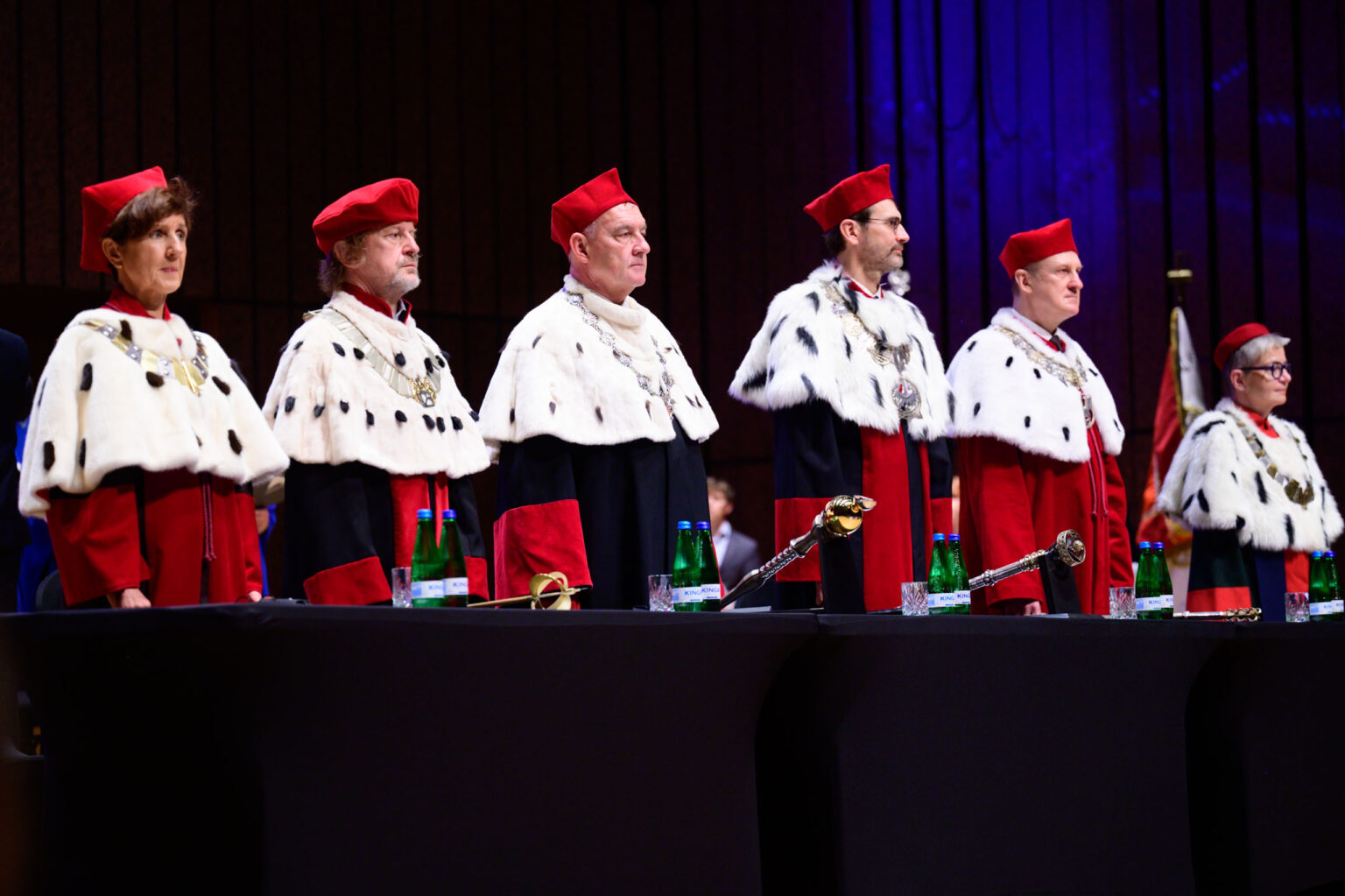 Inauguracja roku akademickiego 26 27 lodzkich uczelni fot Sebastian Szwajkowski 31
