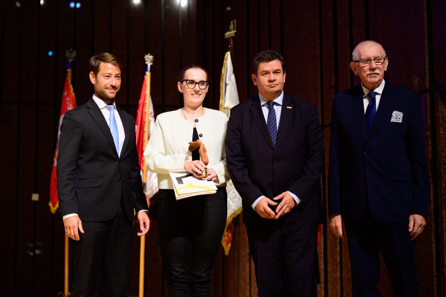 Inauguracja roku akademickiego 26 27 lodzkich uczelni fot Sebastian Szwajkowski 32