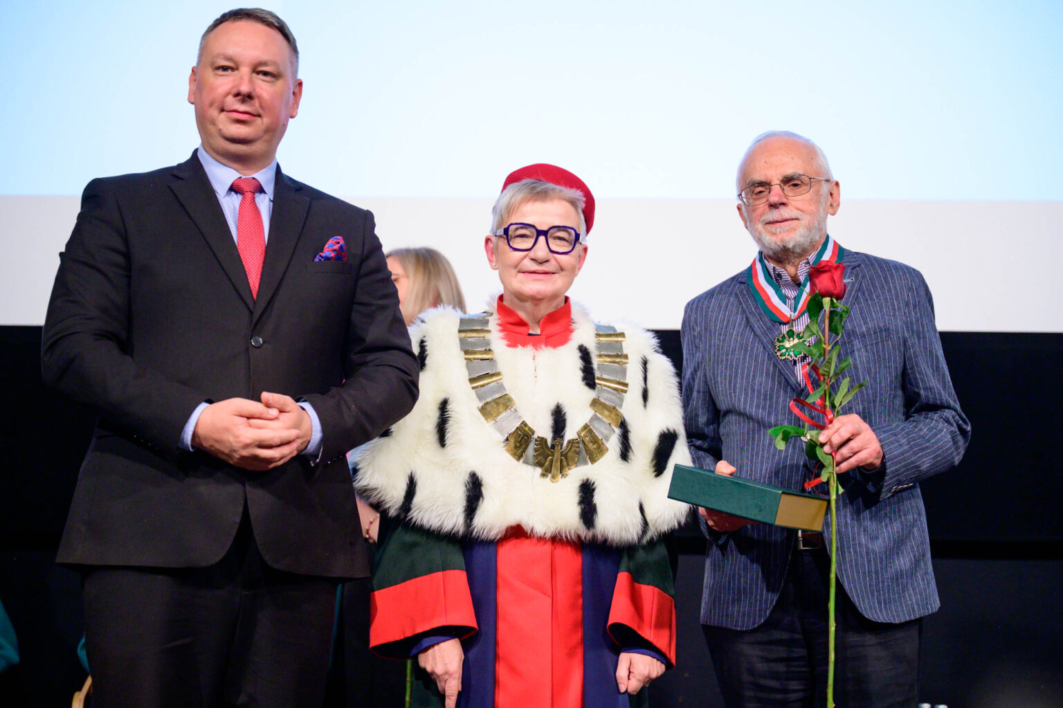 Inauguracja roku akademickiego Łódzkiej Szkoły Filmowej fot Sebastian Szwajkowski_21 Inauguracja roku akademickiego Lodzkiej Szkoly Filmowej fot Sebastian Szwajkowski 21