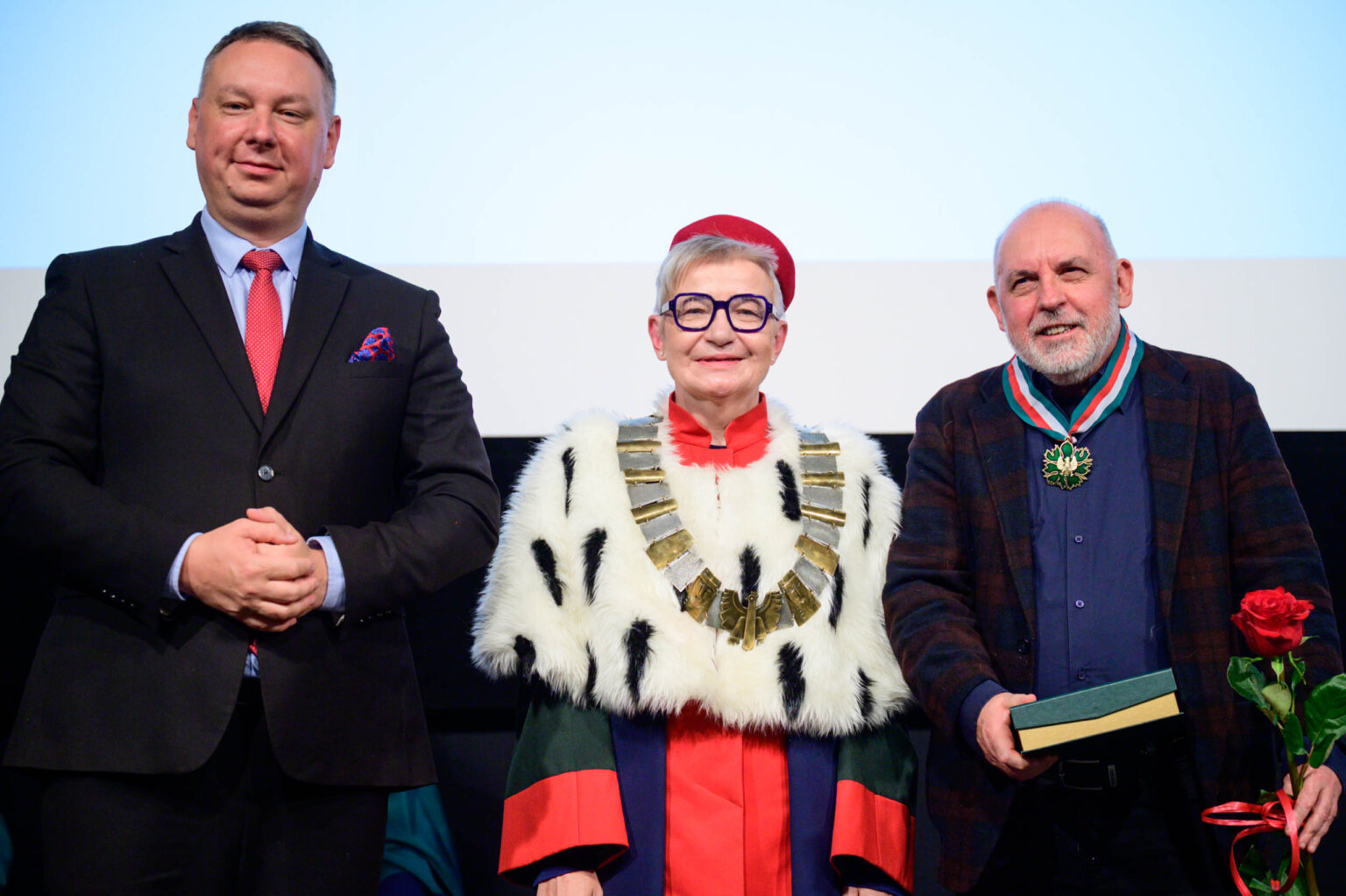Inauguracja roku akademickiego Łódzkiej Szkoły Filmowej fot Sebastian Szwajkowski_22 Inauguracja roku akademickiego Lodzkiej Szkoly Filmowej fot Sebastian Szwajkowski 22
