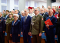 Wojskowa Akademia Medyczna w Łodzi zainaugurowała rok akademicki, fot. S. Szwajkowski