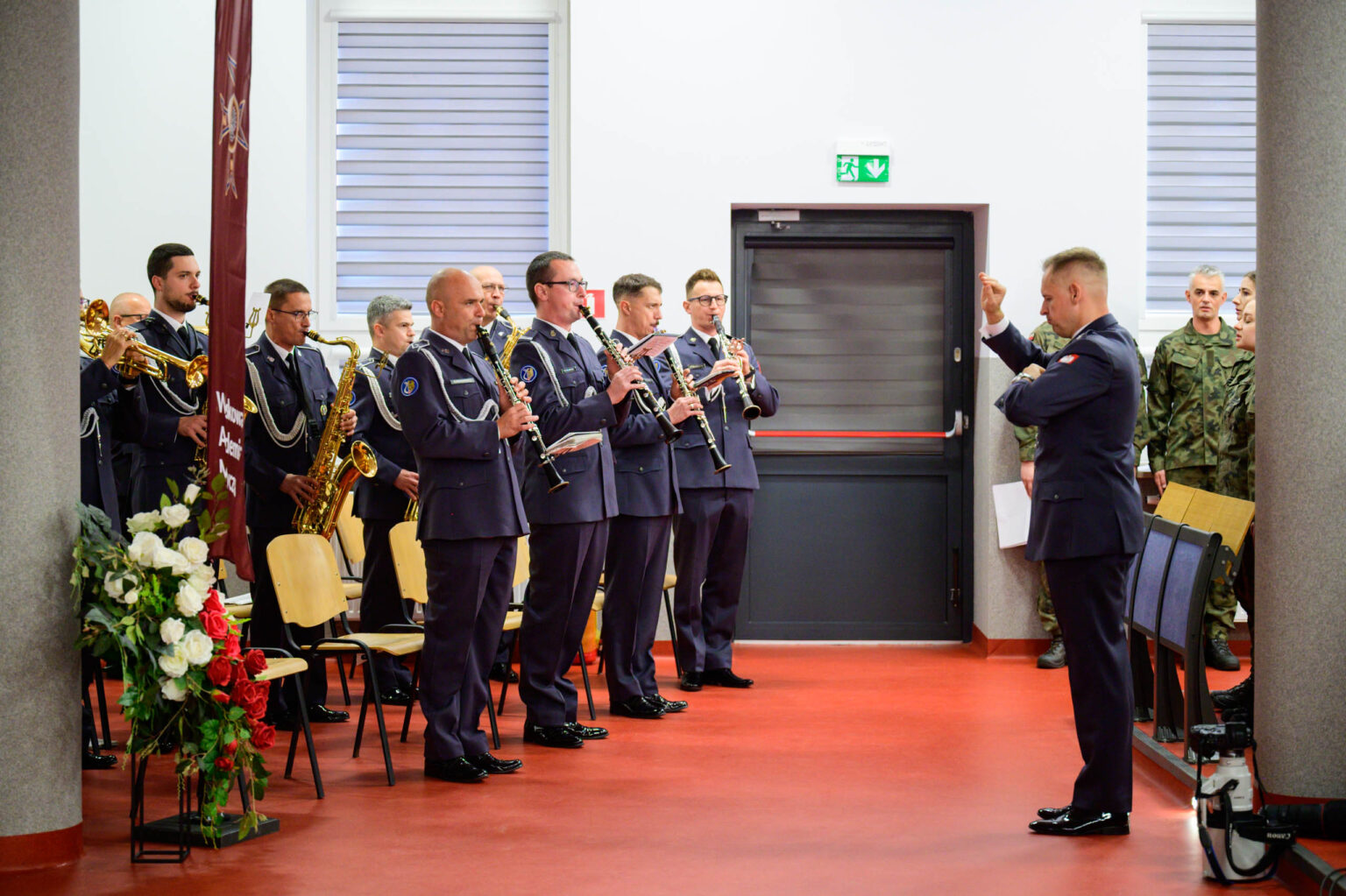 Inauguracja roku akademickiego WAM fot Sebastian Szwajkowski 13