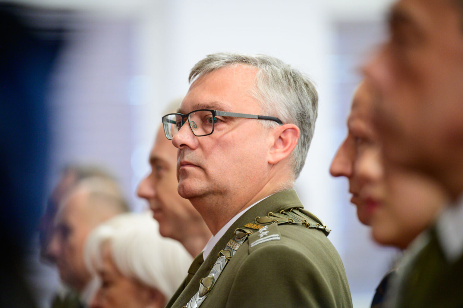 Inauguracja roku akademickiego WAM fot Sebastian Szwajkowski 14