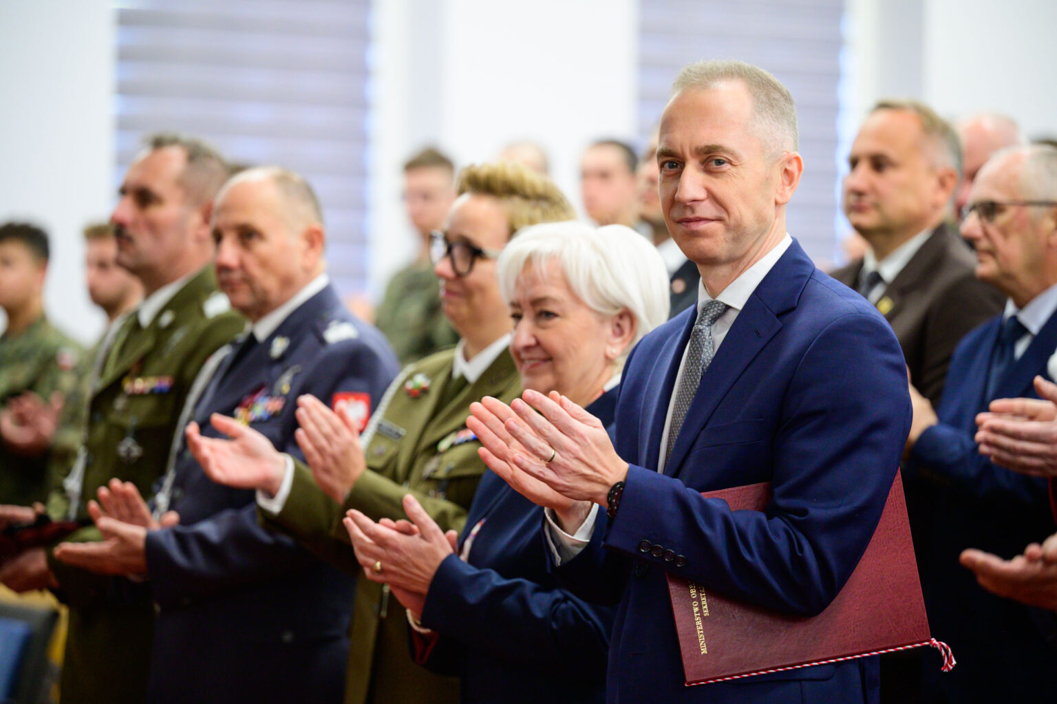 Inauguracja roku akademickiego WAM fot Sebastian Szwajkowski 21
