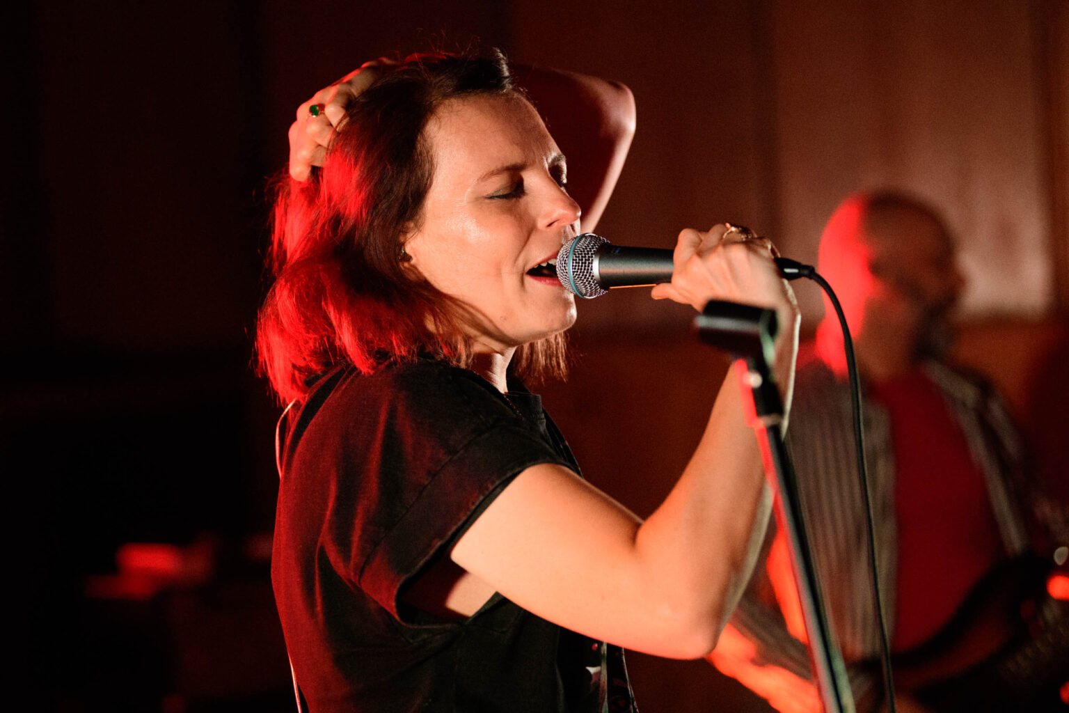 Izzy and the Black Trees w Studiu Debicha fot Sebastian Szwajkowski_20 Izzy and the Black Trees w Studiu Debicha fot Sebastian Szwajkowski 20