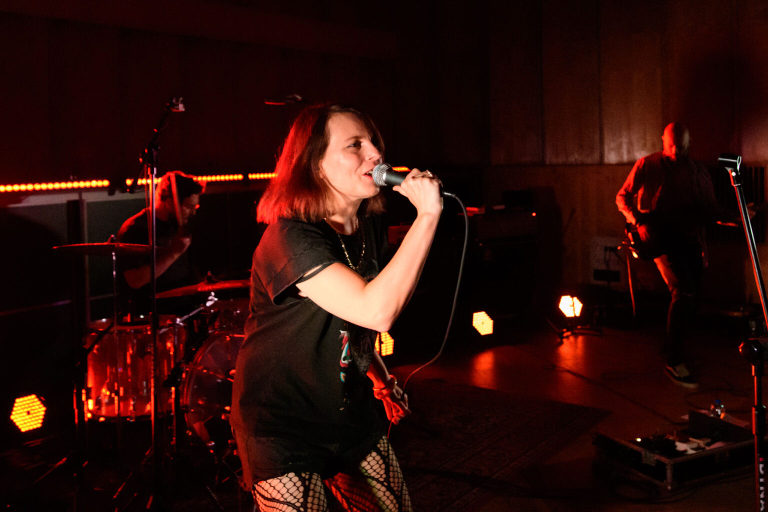 Izzy and the Black Trees w Studiu Debicha fot Sebastian Szwajkowski_6 Izzy and the Black Trees w Studiu Debicha fot Sebastian Szwajkowski 6