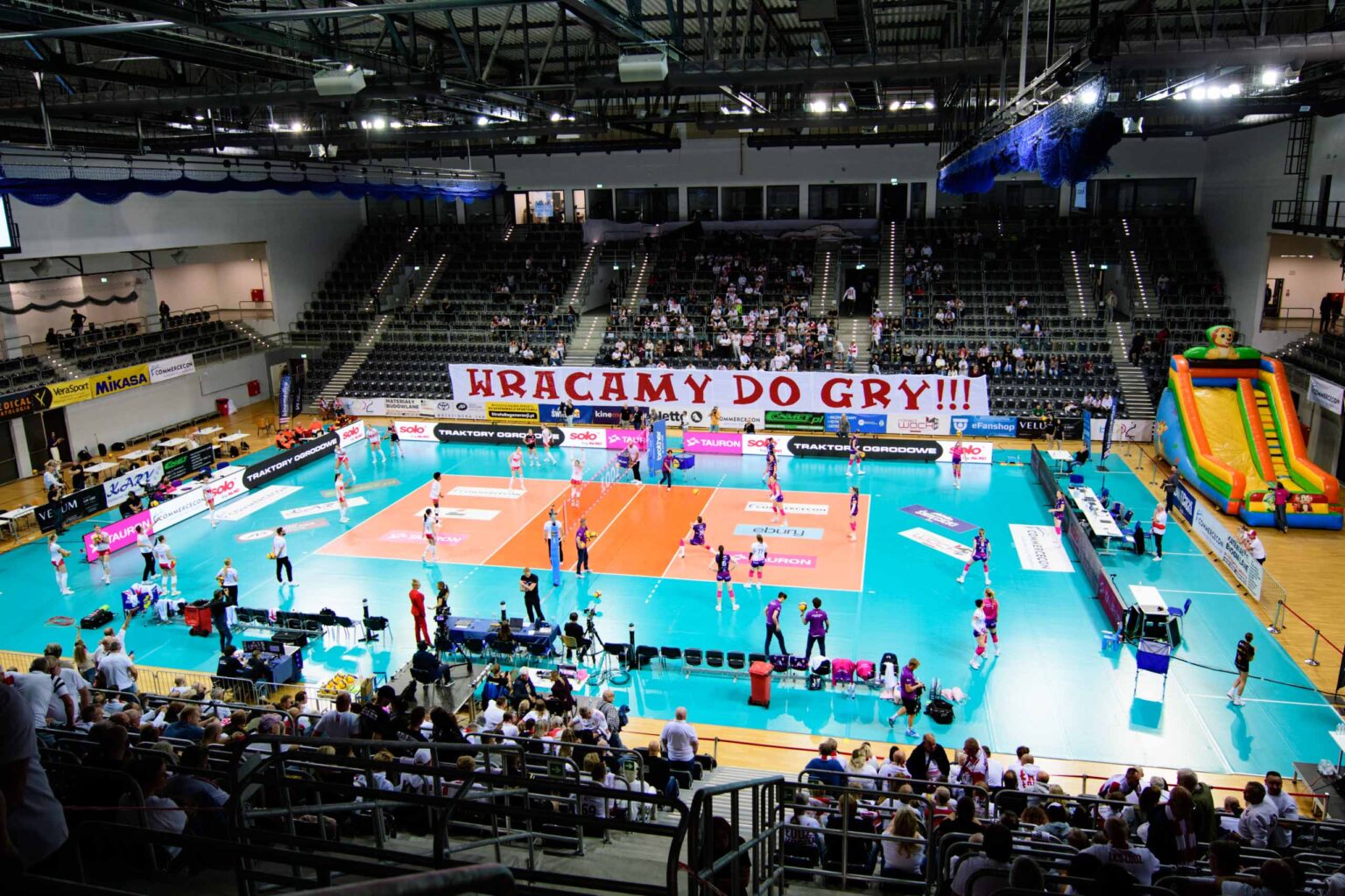 LKS Commercecon vs Developres Rzeszow fot Sebastian Szwajkowski 10 1