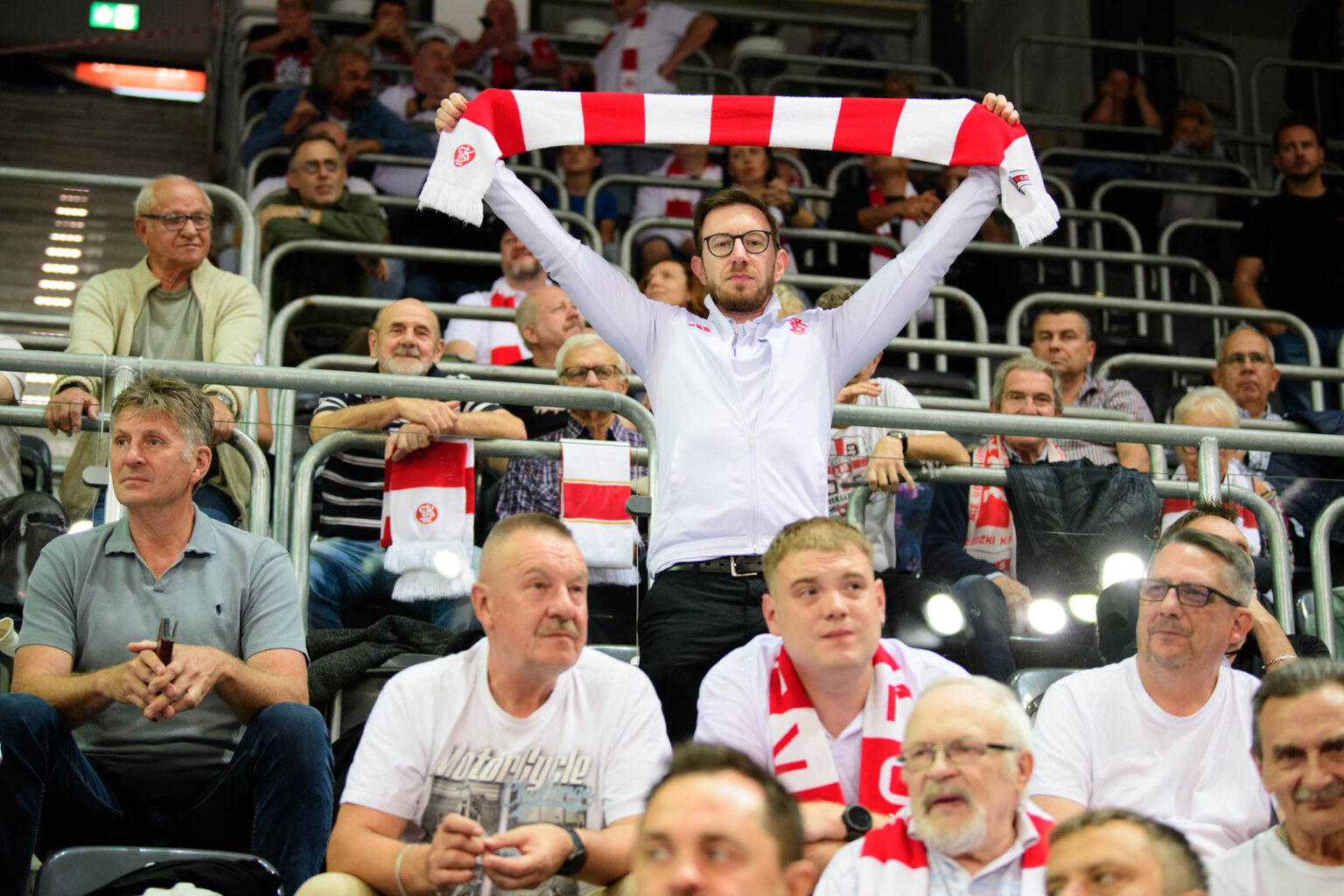 LKS Commercecon vs Developres Rzeszow fot Sebastian Szwajkowski 2 1