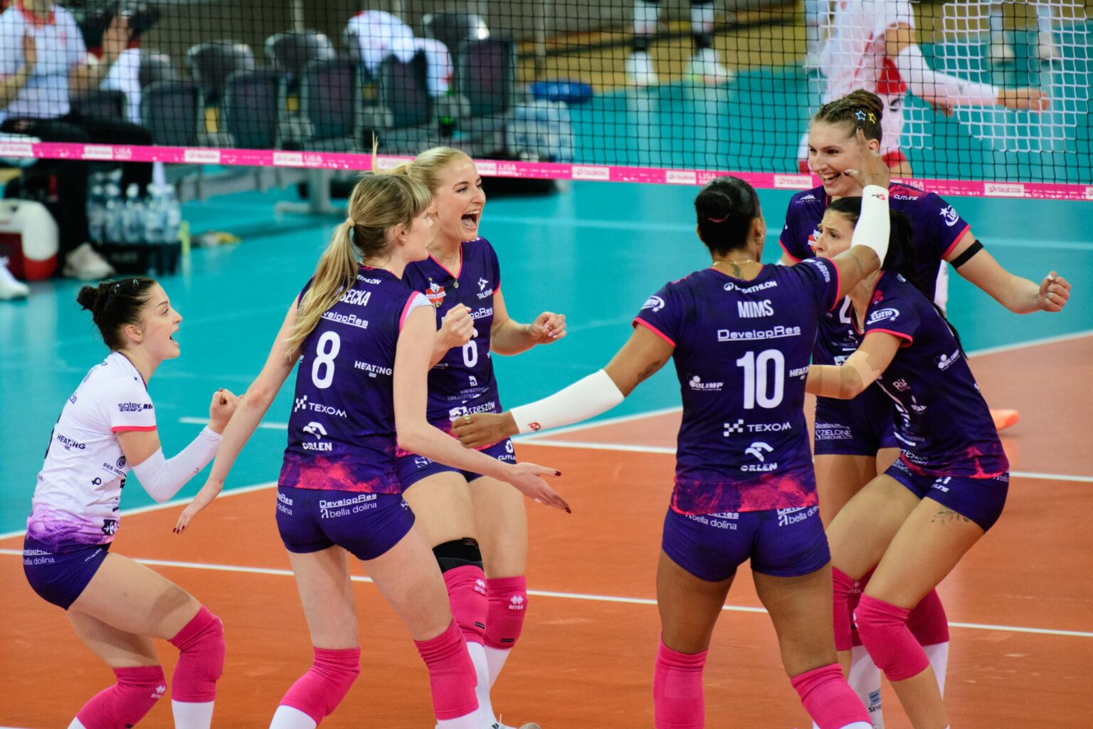 LKS Commercecon vs Developres Rzeszow fot Sebastian Szwajkowski 21 1