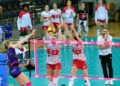 Porażka na start. ŁKS Commercecon Łódź gorszy od DevelopRes Rzeszów [ZDJĘCIA]