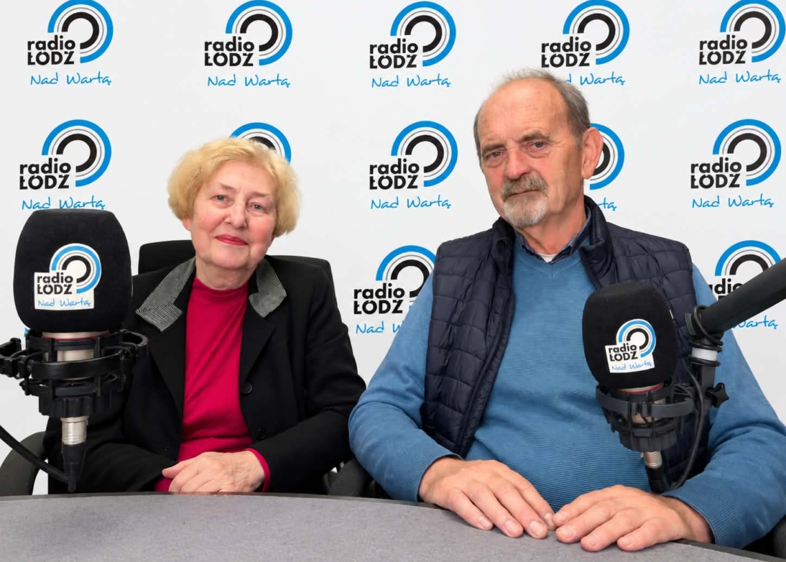 Małgorzata Pułkownik i Krzysztof Klimas