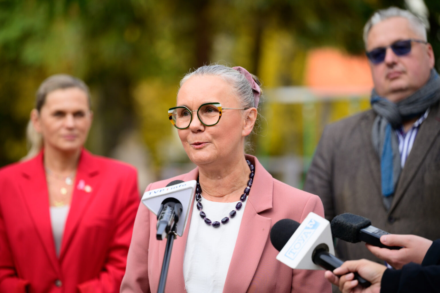 Minister Nowacka zapowiada Bal Charytatywny Pomaganie jest Piękne fot Sebastian Szwajkowski_10 Minister Nowacka zapowiada Bal Charytatywny Pomaganie jest Piekne fot Sebastian Szwajkowski 10