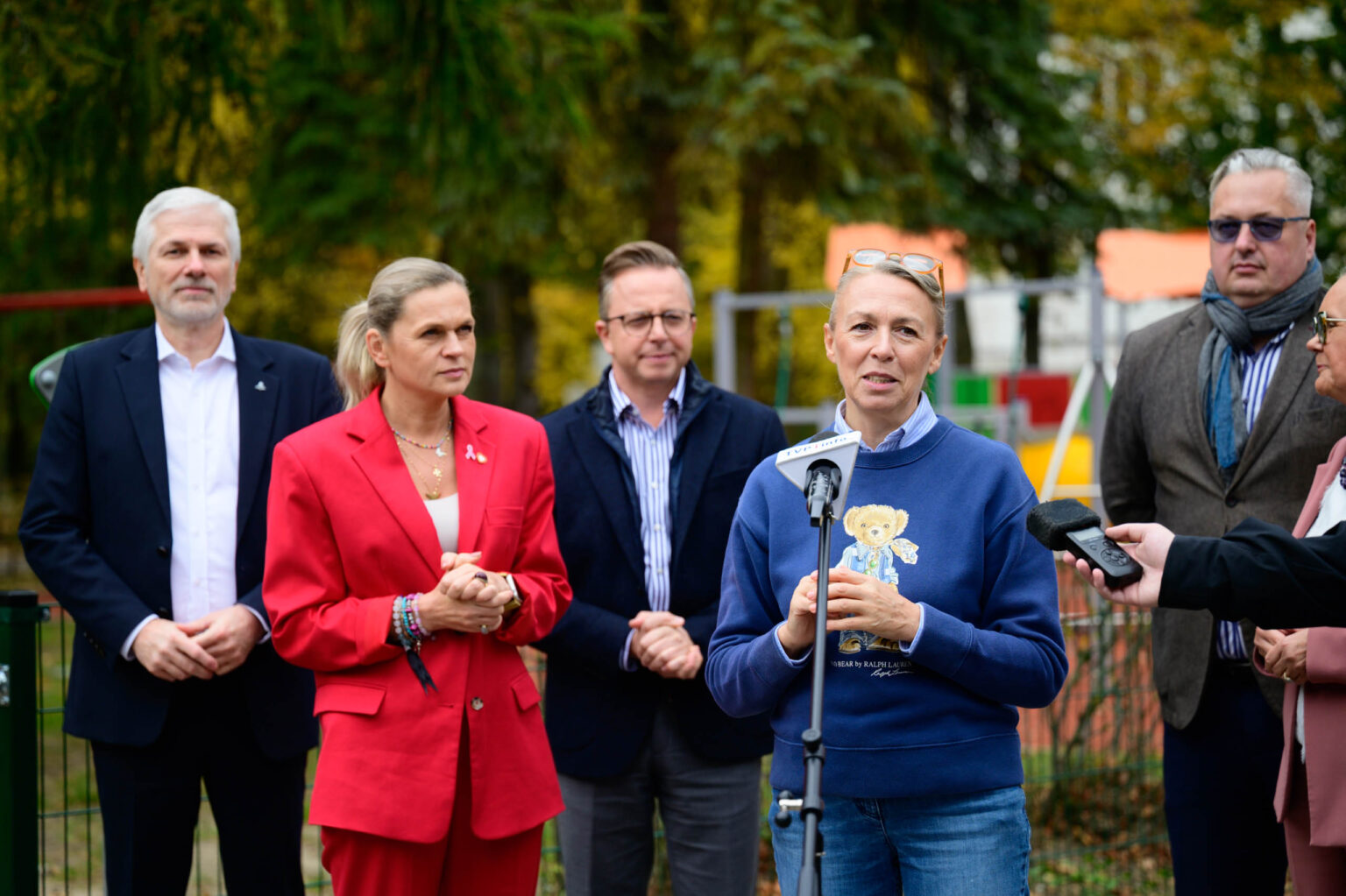 Minister Nowacka zapowiada Bal Charytatywny Pomaganie jest Piękne fot Sebastian Szwajkowski_6 Minister Nowacka zapowiada Bal Charytatywny Pomaganie jest Piekne fot Sebastian Szwajkowski 6