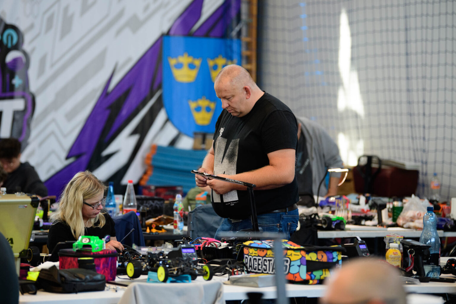 Mistrzostwa Polski modeli RC w Pabianicach fot Sebastian Szwajkowski 16