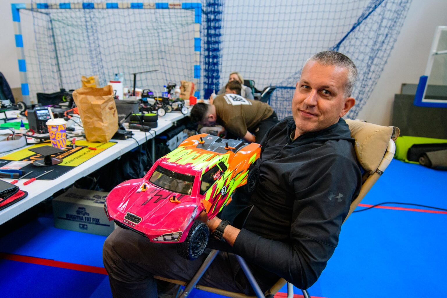 Mistrzostwa Polski modeli RC w Pabianicach fot Sebastian Szwajkowski 2