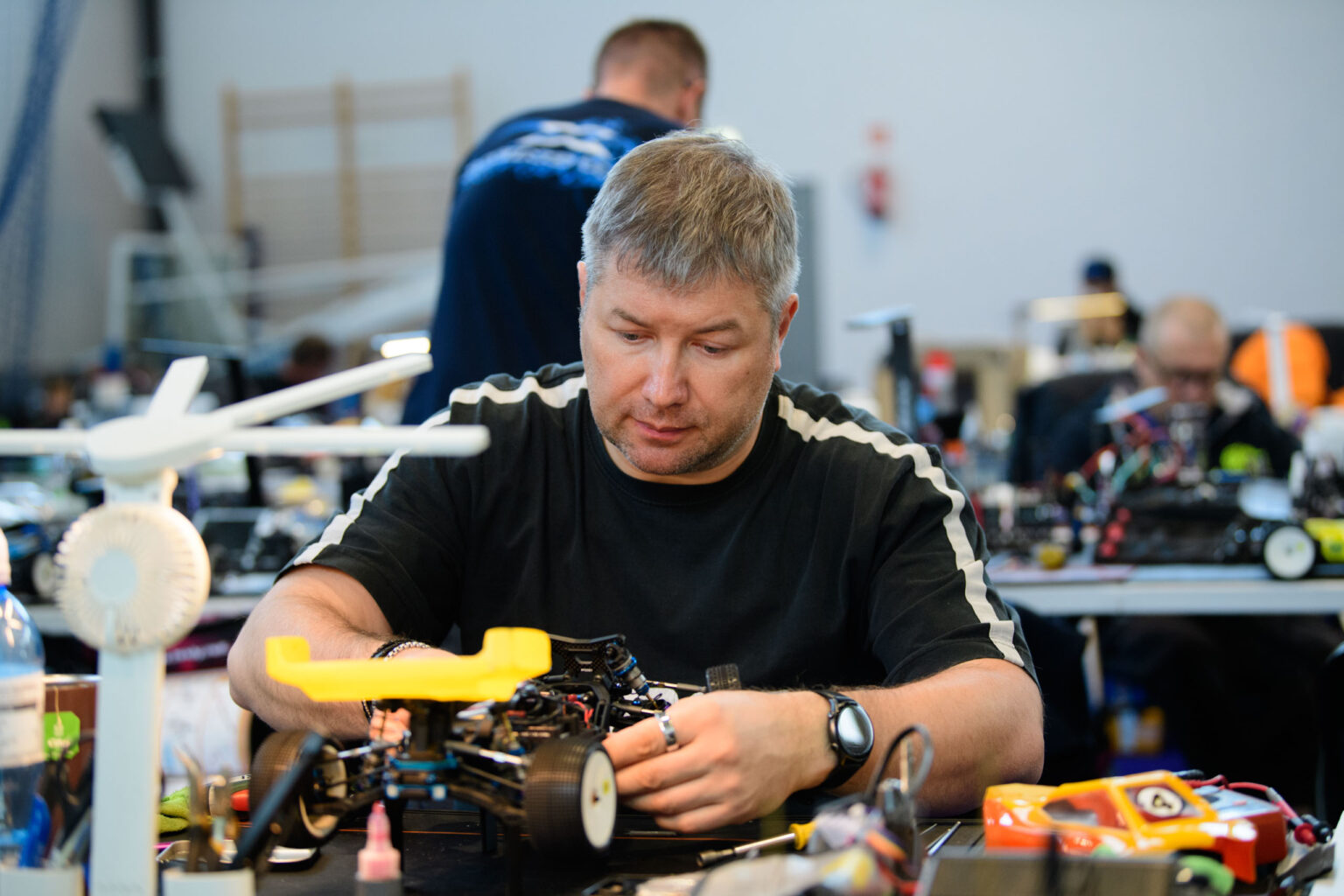 Mistrzostwa Polski modeli RC w Pabianicach fot Sebastian Szwajkowski 21