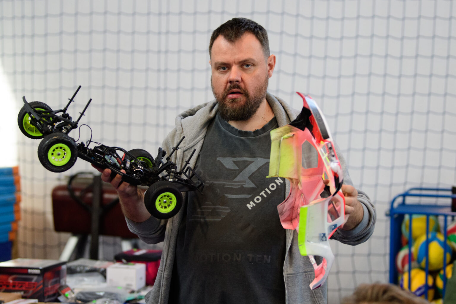 Mistrzostwa Polski modeli RC w Pabianicach fot Sebastian Szwajkowski 22