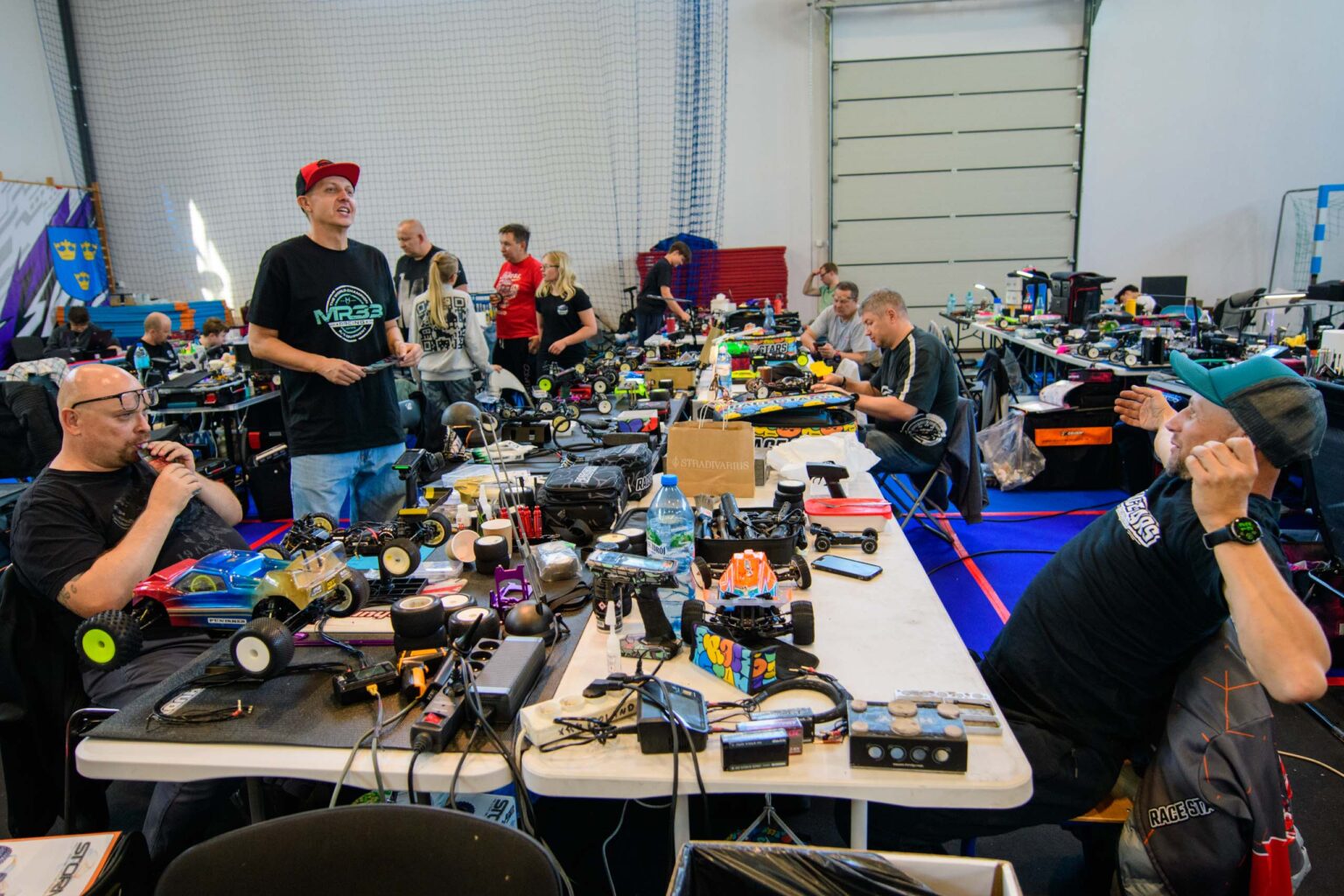 Mistrzostwa Polski modeli RC w Pabianicach fot Sebastian Szwajkowski 4