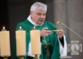 Kard. Krajewski w Łodzi: módlmy się o mądrość i rozsądek dla rządzących