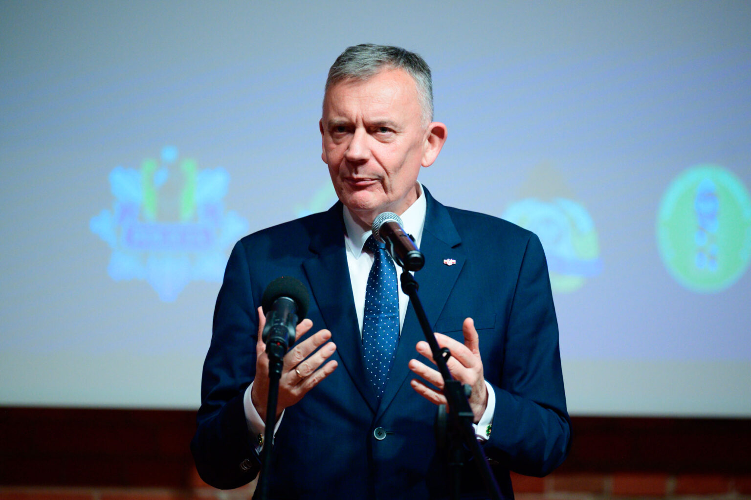 Nagrody dla najlepszych funkcjonariuszy z województwa łódzkiego fot Sebastian Szwajkowski_22 Nagrody dla najlepszych funkcjonariuszy z wojewodztwa lodzkiego fot Sebastian Szwajkowski 22
