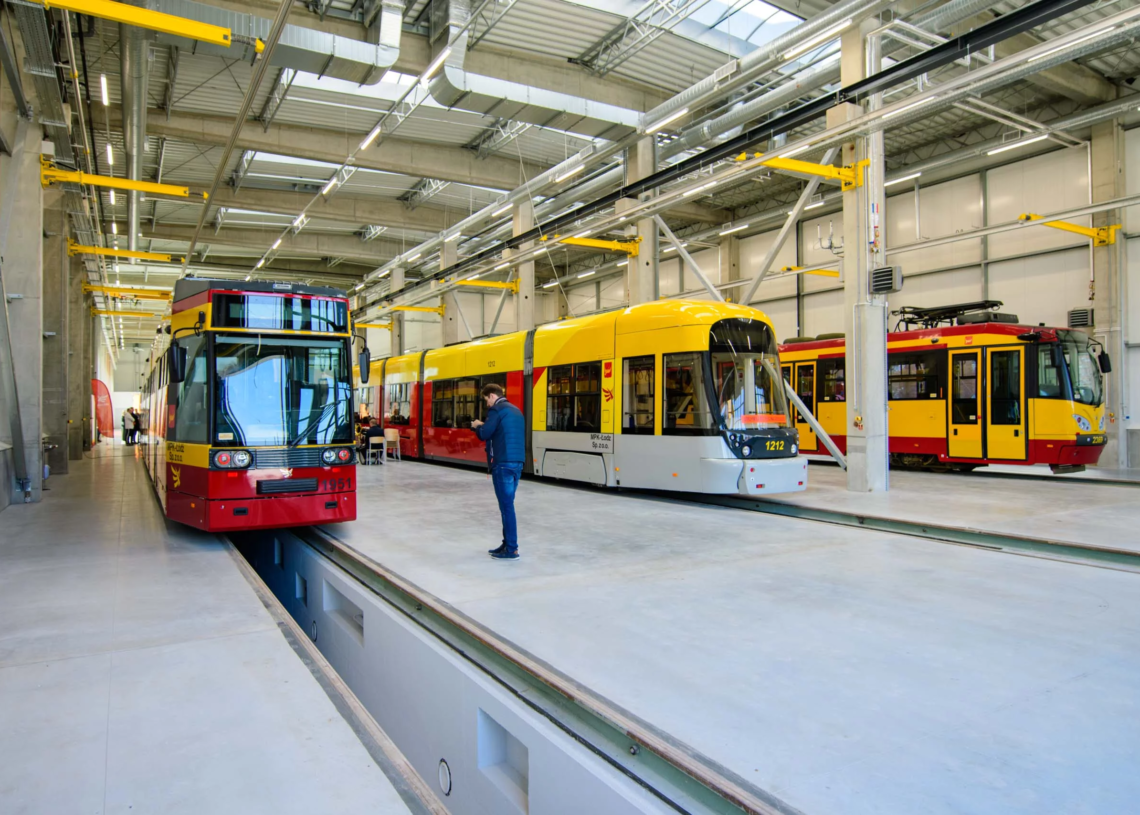 Jest porozumienie MPK Łódź ze związkowcami. Chodzi o produkcję tramwajów