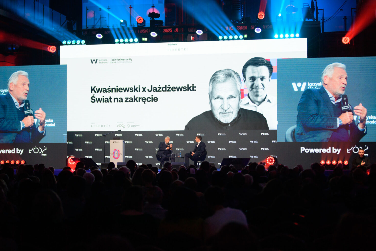 Otwarcie Igrzysk WOlnosci 2026 fot Sebastian Szwajkowski 14