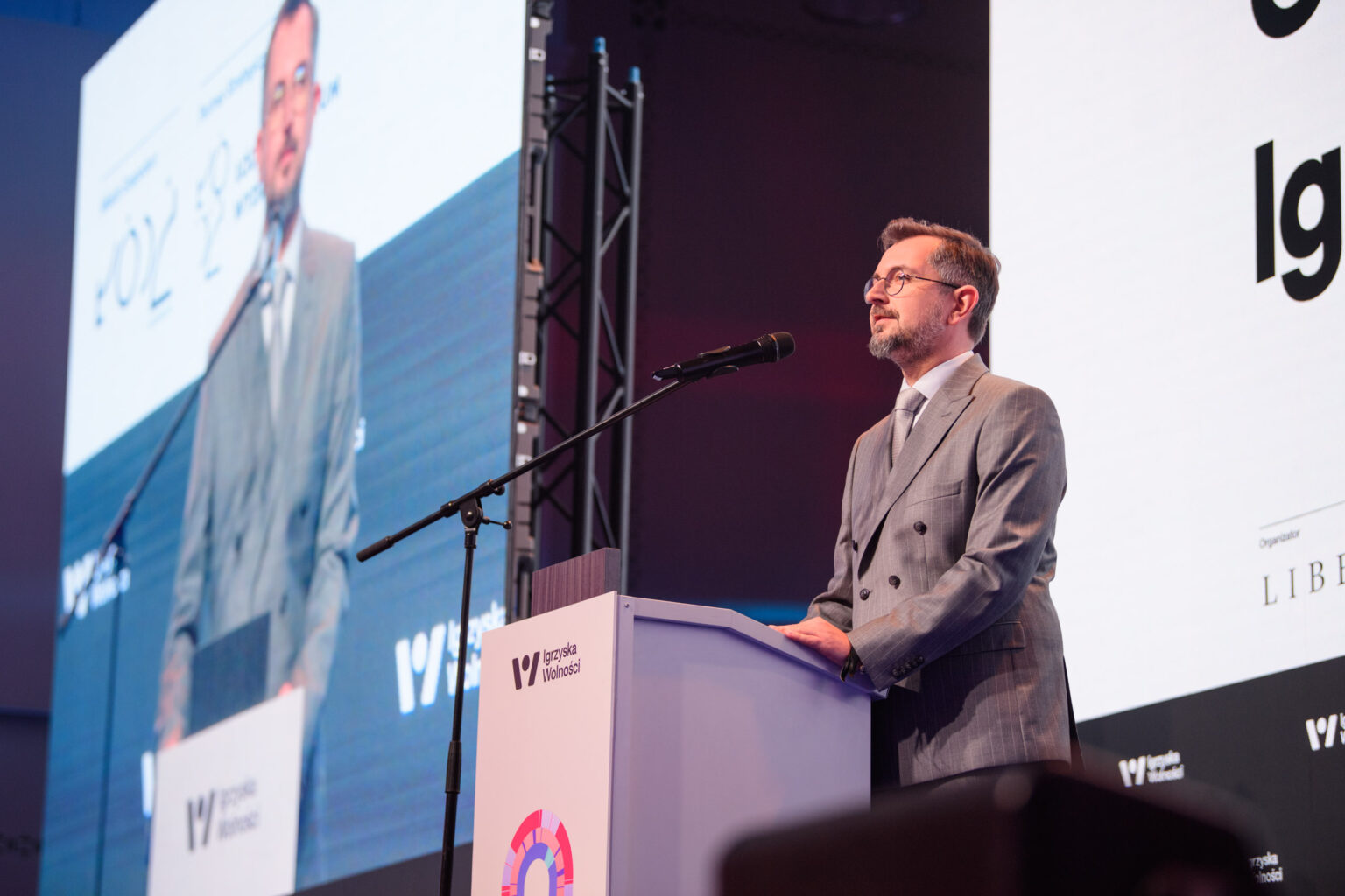 Otwarcie Igrzysk WOlnosci 2026 fot Sebastian Szwajkowski 22