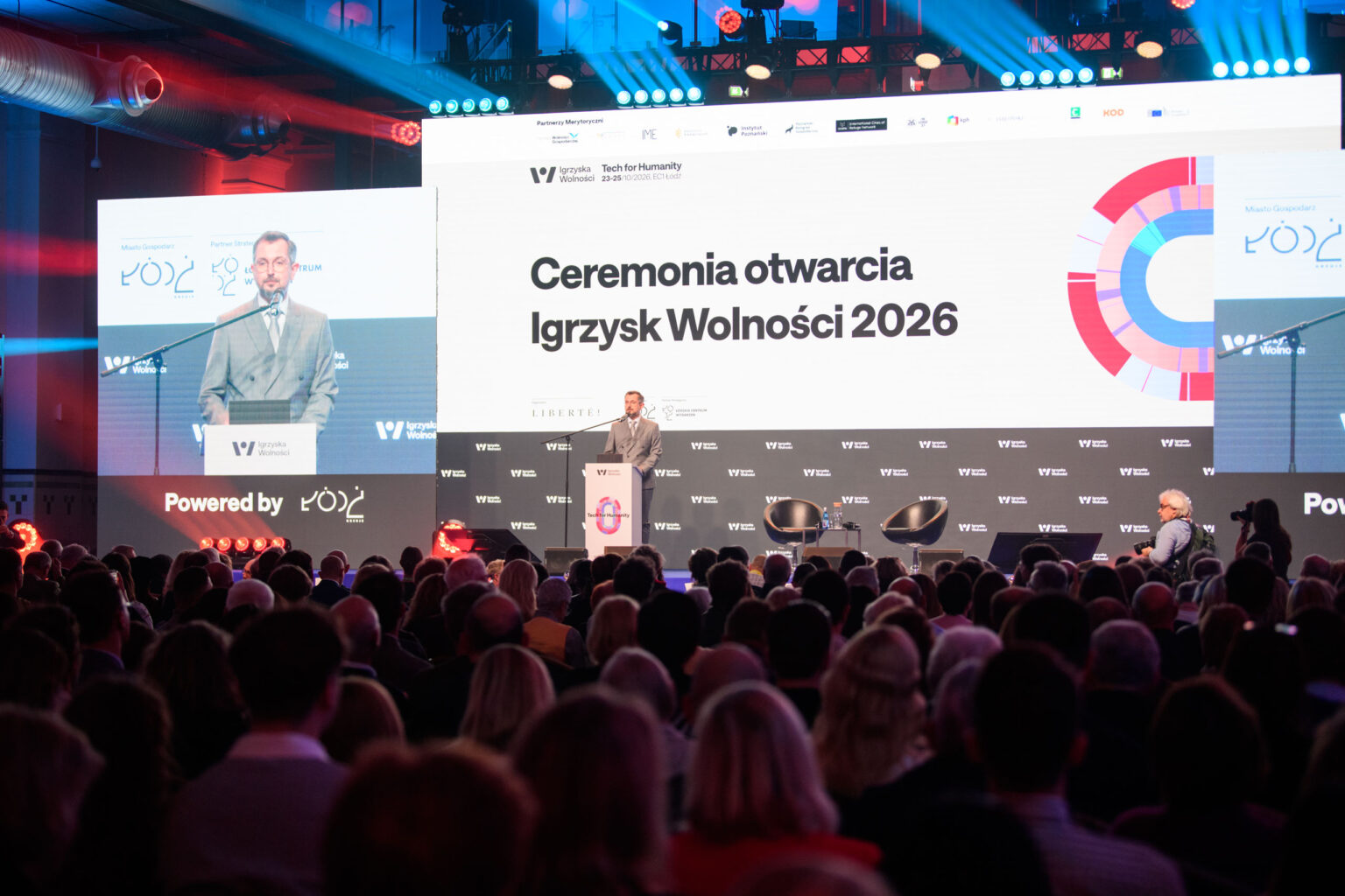 Otwarcie Igrzysk WOlnosci 2026 fot Sebastian Szwajkowski 23