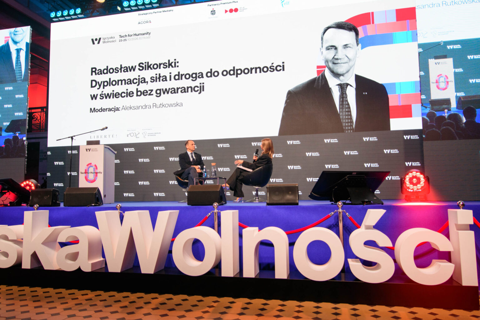 Otwarcie Igrzysk WOlności 2026 fot Sebastian Szwajkowski_4 Otwarcie Igrzysk WOlnosci 2026 fot Sebastian Szwajkowski 4