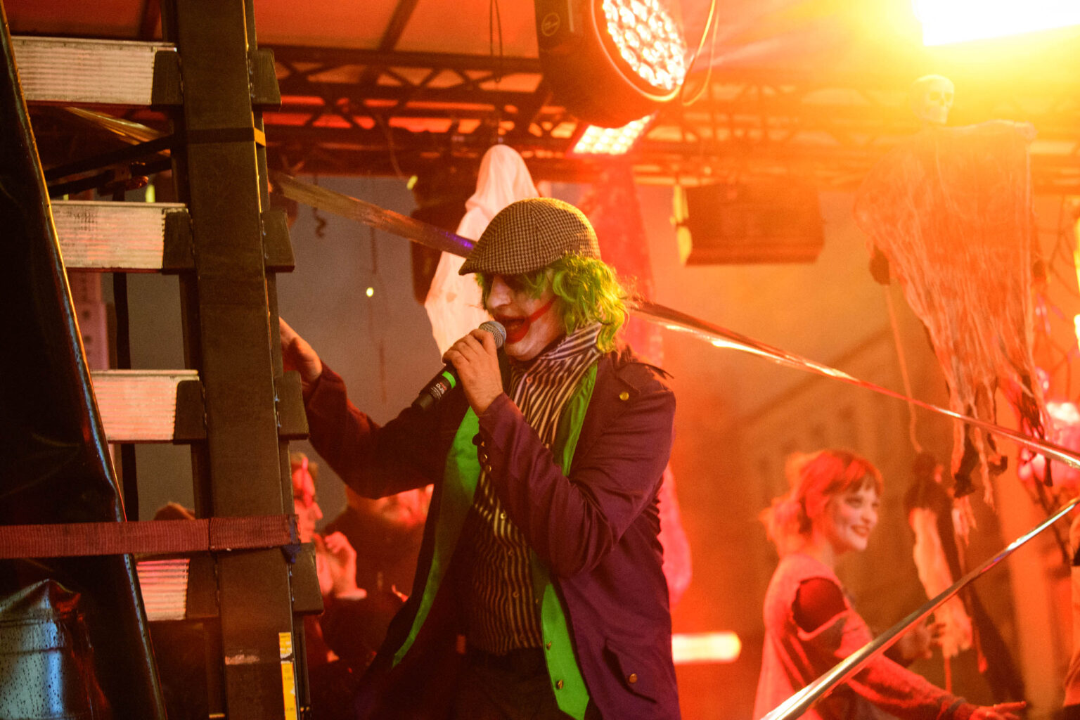 Parada Halloween ulica Piotrkowska fot Sebastian Szwajkowski 20