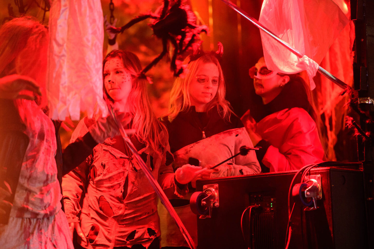 Parada Halloween ulicą Piotrkowską fot Sebastian Szwajkowski_22 Parada Halloween ulica Piotrkowska fot Sebastian Szwajkowski 22
